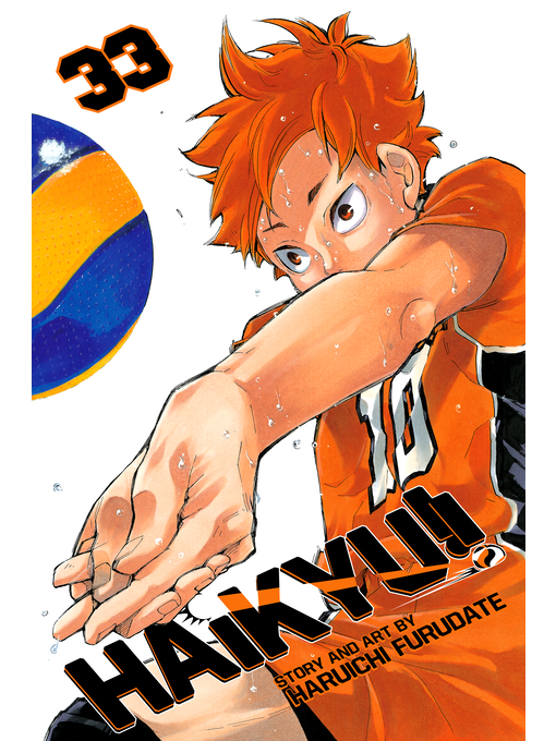 Title details for Haikyu!!, Volume 33 by Haruichi Furudate - Available